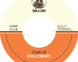 Face A - Lorenzo Stand Up